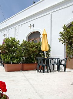 Apartment Appartement INDACO, Cisternino, Apulia / Puglia, Italy