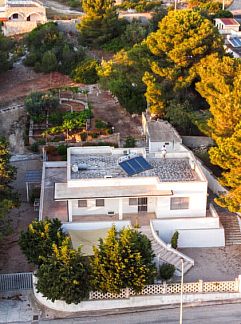 Vakantiewoning Vakantiehuis RomaMia, Mola Di Bari, Apulië / Puglia, Italië