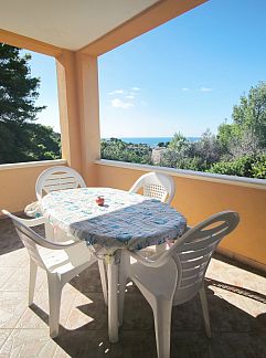 Logement de vacances Vakantiehuis Pisa, Torre Vado, Pouille / Puglia, Italie