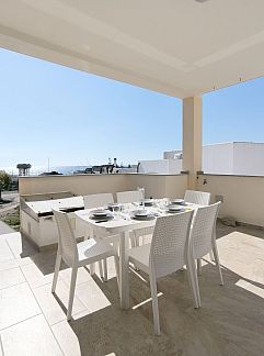Logement de vacances Vakantiehuis Pisa, Torre Vado, Pouille / Puglia, Italie