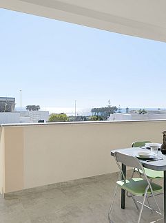 Logement de vacances Vakantiehuis Pisa, Torre Vado, Pouille / Puglia, Italie