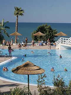 Vakantiewoning Vakantiehuis Centro Turistico San Nicola, Peschici, Apulië / Puglia, Italië