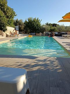 Appartement Appartement Villa Tavaglione, Peschici, Pouille / Puglia, Italie