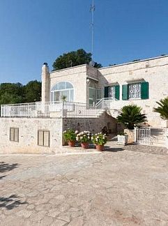 Apartment Appartement Casina GiuSaFra von Holiday World, Fasano, Apulia / Puglia, Italy