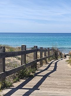 Vakantiewoning Vakantiehuis Incoronata, Gallipoli, Apulië / Puglia, Italië