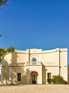 Vakantiewoning Vakantiehuis Incoronata New Dependance, Gallipoli, Apulië / Puglia, Italië