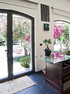 Holiday property Vakantiehuis Happy Camp Mobilhome Torre Rinalda, Lecce, Apulia / Puglia, Italy