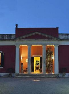 Logement de vacances Vakantiehuisje in Lecce, Lecce, Pouille / Puglia, Italie