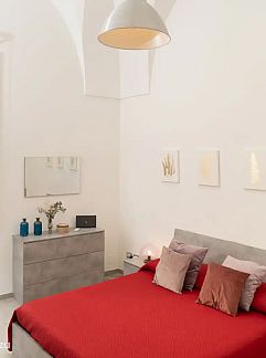Apartment Appartement Suite Pizziniaco, Lecce, Apulia / Puglia, Italy