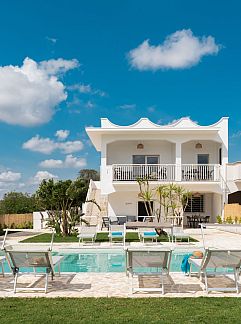 Apartment Appartement Casa Flamingo in Meernähe, Trinitapoli, Apulia / Puglia, Italy