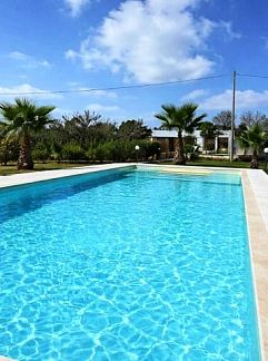 Apartment Appartement Casa Flamingo in Meernähe, Trinitapoli, Apulia / Puglia, Italy