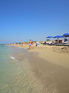 Ferienhaus Vakantiehuis Landgut "Villa Vetti, Lido Marini, Apulien / Puglia, Italien