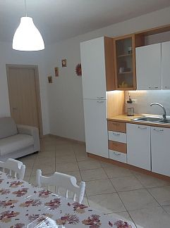 Ferienhaus Vakantiehuis Landgut "Villa Vetti, Lido Marini, Apulien / Puglia, Italien