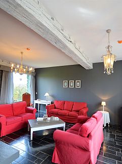 Ferienhaus Côté Campagne 15, Gerin, Namur, Belgien
