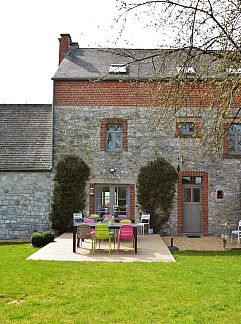 Bungalow Côté Campagne 9, Gerin, Namur, Belgium