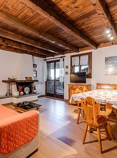 Appartement Appartement Monolocale Al Doss, Pinzolo, Tretino / Zuid-Tirol, Italië