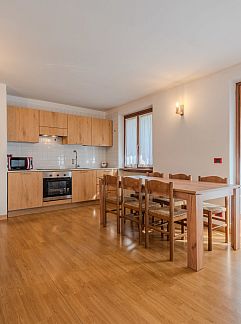 Appartement Appartement Laras, Madonna di Campiglio, Tretino / Südtirol, Italien