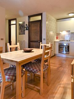 Appartement Appartement Laras, Madonna di Campiglio, Tretino / Südtirol, Italien