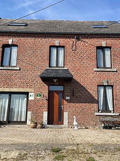 Holiday property Vakantiehuis Gîte rural Mamijana, Mesnil-Saint-Blaise, Namur, Belgium