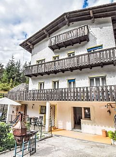 Apartment Appartement La Busa, Alleghe, Dolomites, Italy