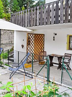 Apartment Appartement La Busa, Alleghe, Dolomites, Italy