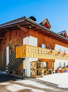 Appartement Appartement Cecilia, Campitello, Dolomites, Italie