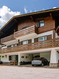 Appartement Appartement Ciasa Tella, Moena, Dolomiten, Italien