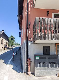 Appartement Appartement Lola, Moena, Dolomieten, Italië