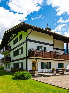 Appartement Appartement Cincelli - Marmolada, Pera di Fassa, Dolomieten, Italië