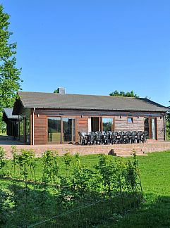 Ferienhaus Le Refuge Du Renard, Hour, Namur, Belgien