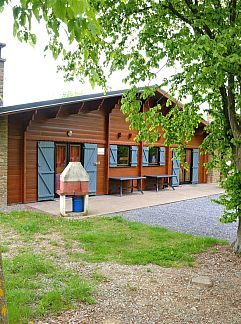 Ferienhaus Le Refuge Du Renard, Hour, Namur, Belgien