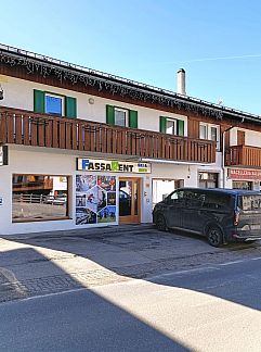 Apartment Appartement Edelweiss, Pozza di Fassa, Dolomites, Italy
