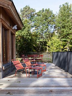 Chalet Chalet Tartan, Vencimont, Namur, Belgique