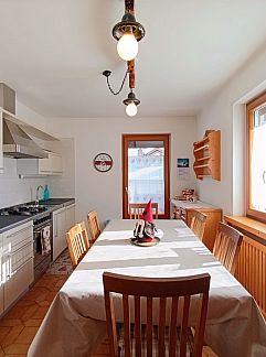 Ferienhaus Vakantiehuis Altavista, Predazzo, Dolomiten, Italien