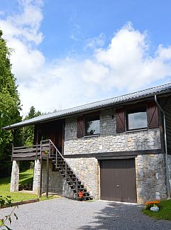 Ferienhaus «Cabane The Funny Friends», Vencimont, Namur, Belgien