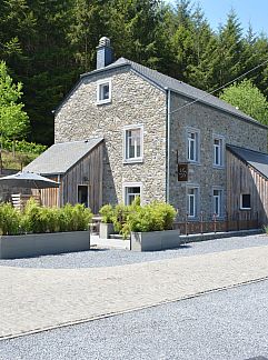 Ferienhaus Chalet de la Vallée, Vencimont, Namur, Belgien