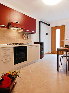 Apartment Appartement Albergo Diffuso - Cjasa de Barce, Lago di Barcis, Dolomites, Italy