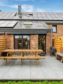 Chalet Le Tchabot, Lessive, Namur, Belgique