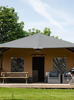 Ferienhaus Vakantiehuis Eckhaus in Lido Di Volano, großer Innenhof, Gr, Lido di Pomposa, Emilia Romagna, Italien