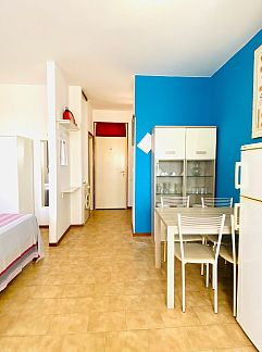 Apartment Appartement Bungalow Mare, Lido di Pomposa, Emilia Romagna, Italy