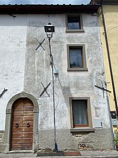 Logement de vacances Vrijstaande woning in Toano, Toano, Emilia Romagne, Italie