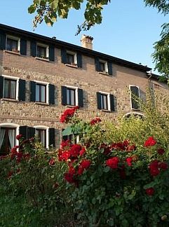 Apartment Appartement Wohnung "Mimosa" auf einem Bauernhof, Scandiano, Emilia Romagna, Italy