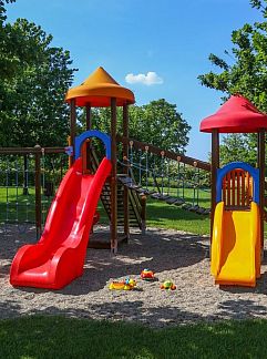 Appartement Appartement Wohnung "Erica" auf einem Bauernhof, Scandiano, Emilia Romagna, Italien