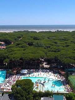 Apartment Appartement Bahia, Lido di Spina, Emilia Romagna, Italy