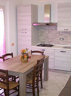 Appartement Appartement Wohnung in Strandnähe, Riccione, Emilia Romagna, Italien