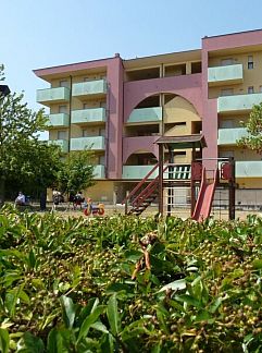 Appartement Appartement Casa delle Palme, Marina Romea, Emilia Romagna, Italien