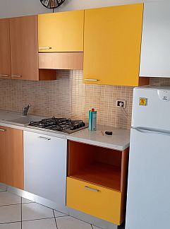 Apartment Appartement Bell'aria Apartment, Bellaria, Emilia Romagna, Italy