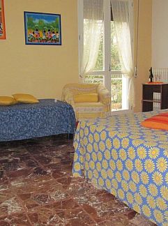 Vakantiewoning Vakantiehuis Busani, Salsomaggiore Terme, Emilia Romagna, Italië