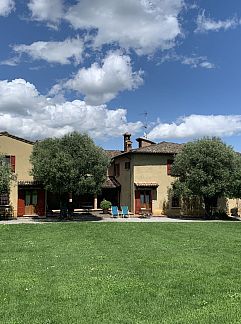 Vakantiewoning Casa del Porticato, Pontolo 43043 Borgo val di Taro, Emilia Romagna, Italië