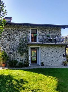 Vakantiewoning Vakantiehuis Giulia, Gravedona, Italiaanse meren, Italië